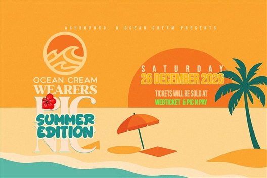 Ocean Cream Wearers Picnic( Summer Edition)